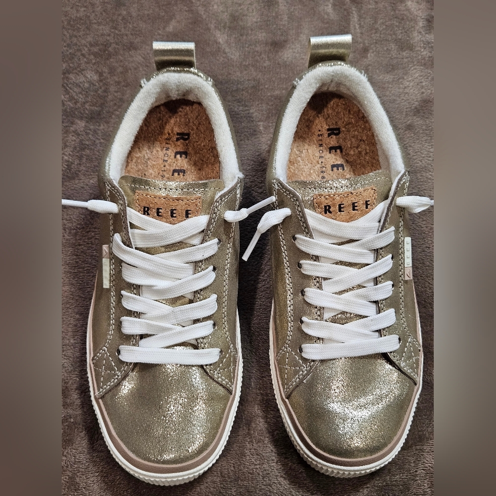 Reef Lay Day Dawn Sneaker